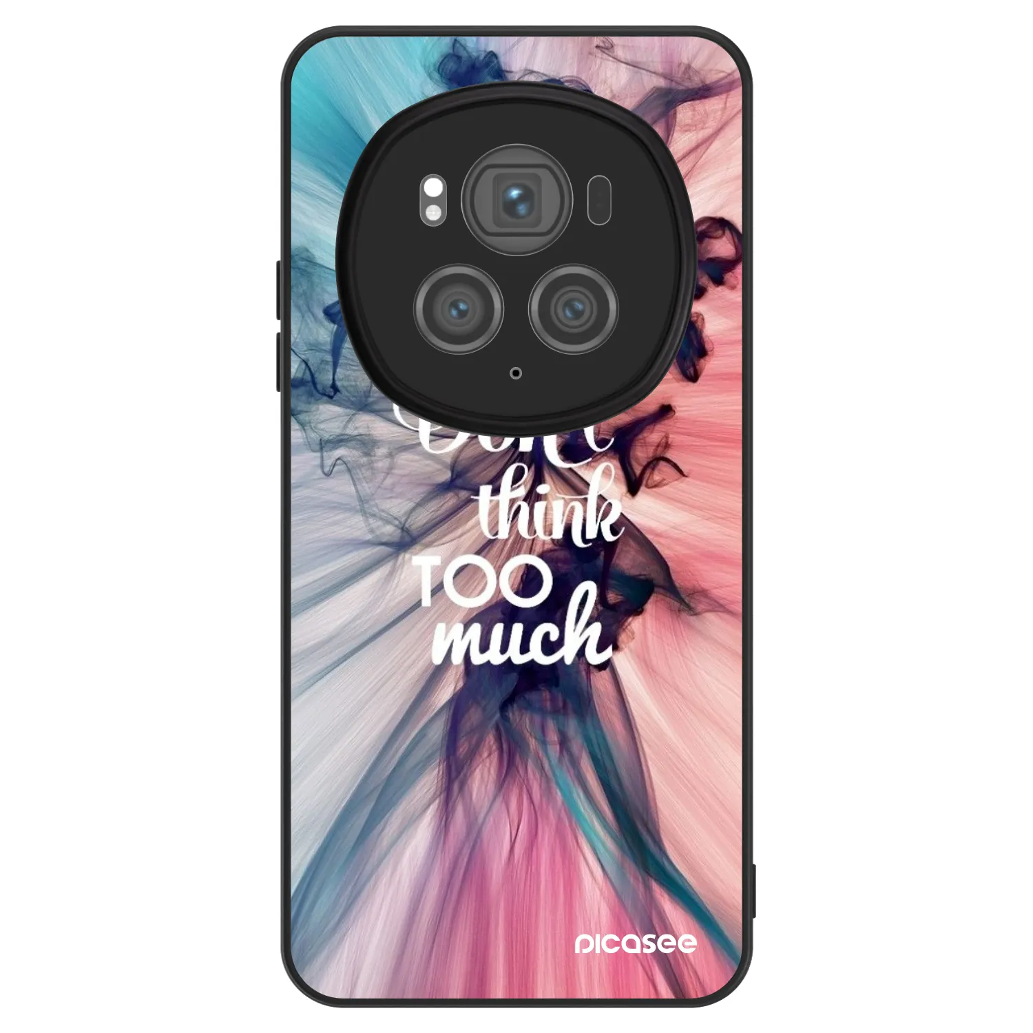 Picasee ULTIMATE CASE für Honor Magic6 Pro - Don't think TOO much
