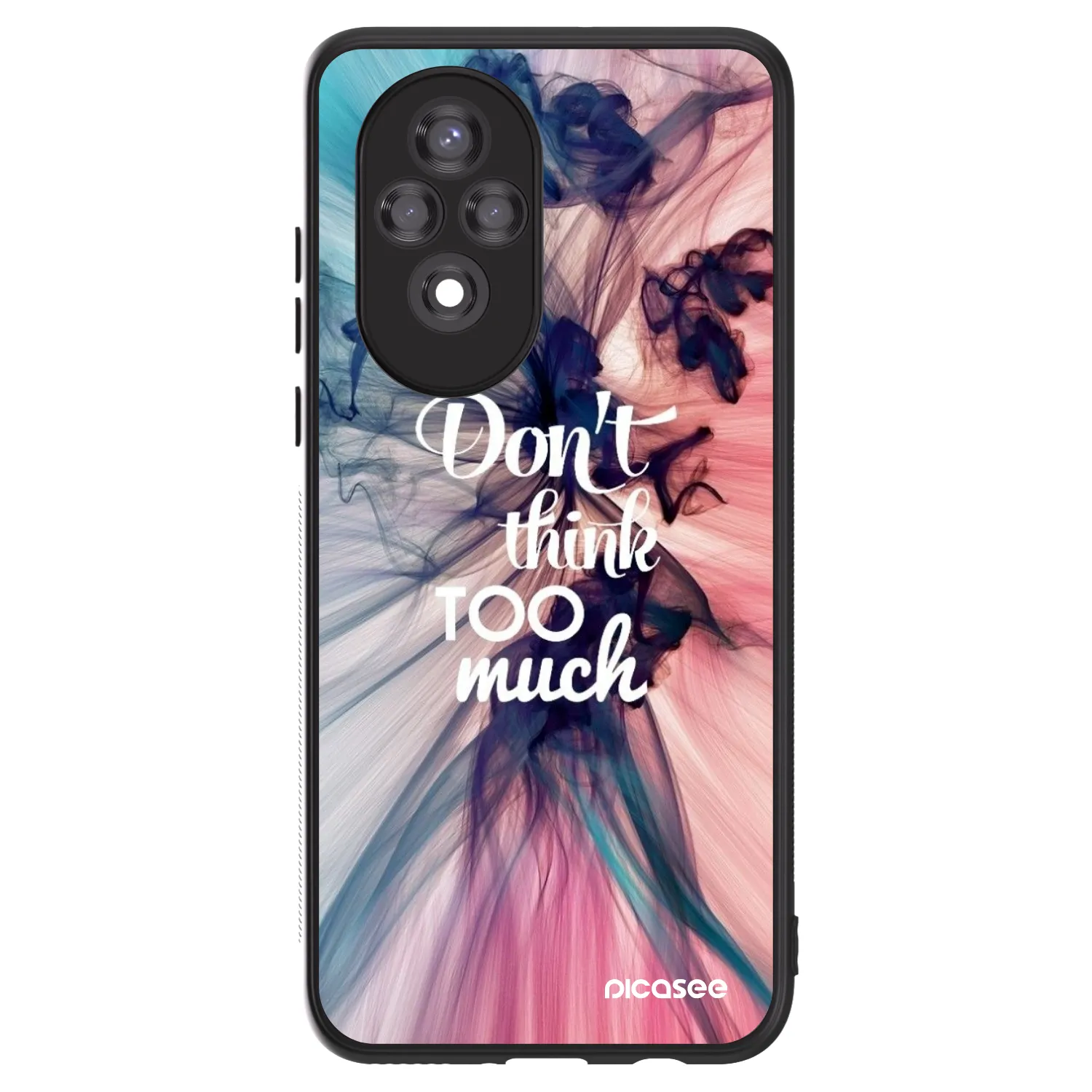 Picasee ULTIMATE CASE für Honor 200 Pro 5G - Don't think TOO much