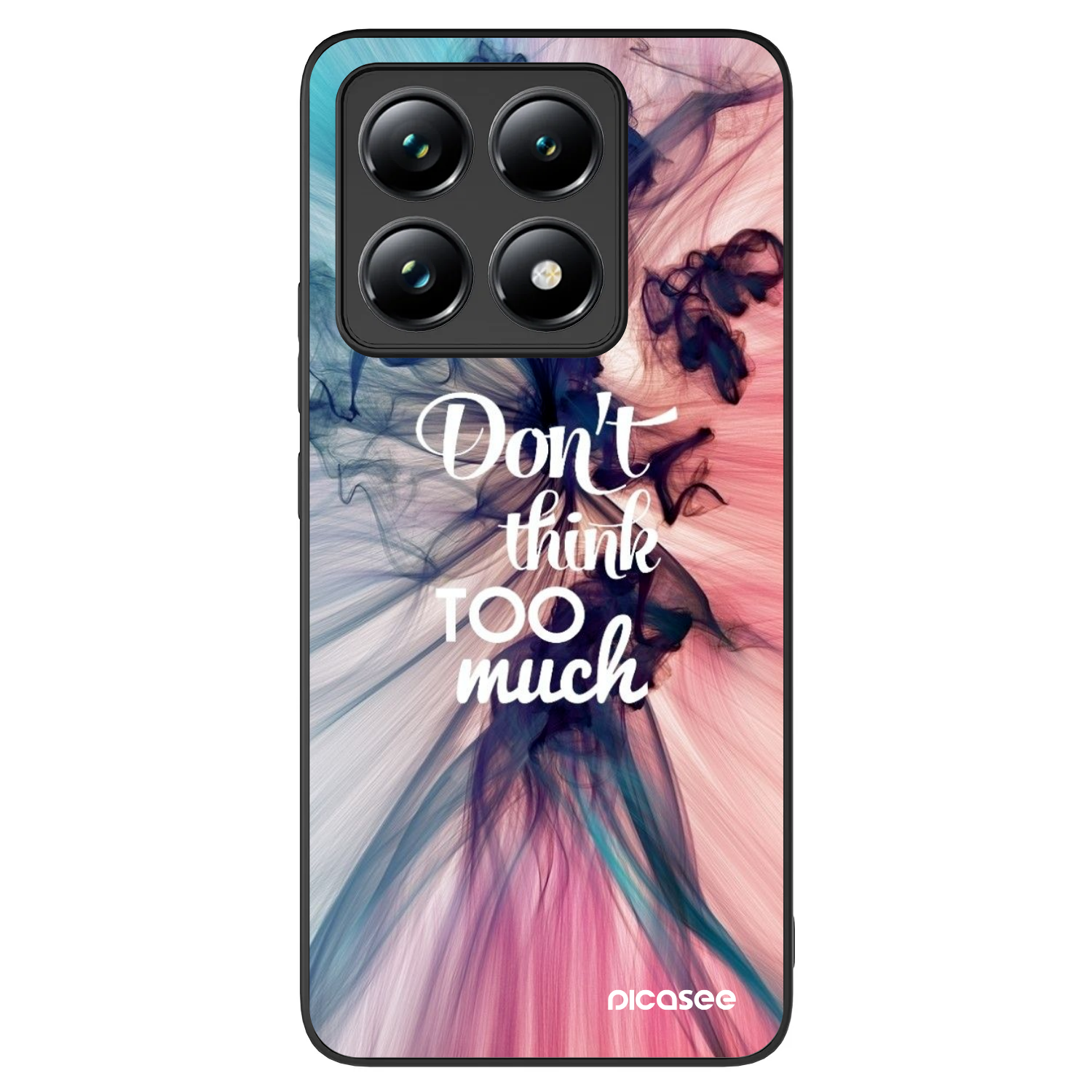 Picasee ULTIMATE CASE für Xiaomi 14T - Don't think TOO much
