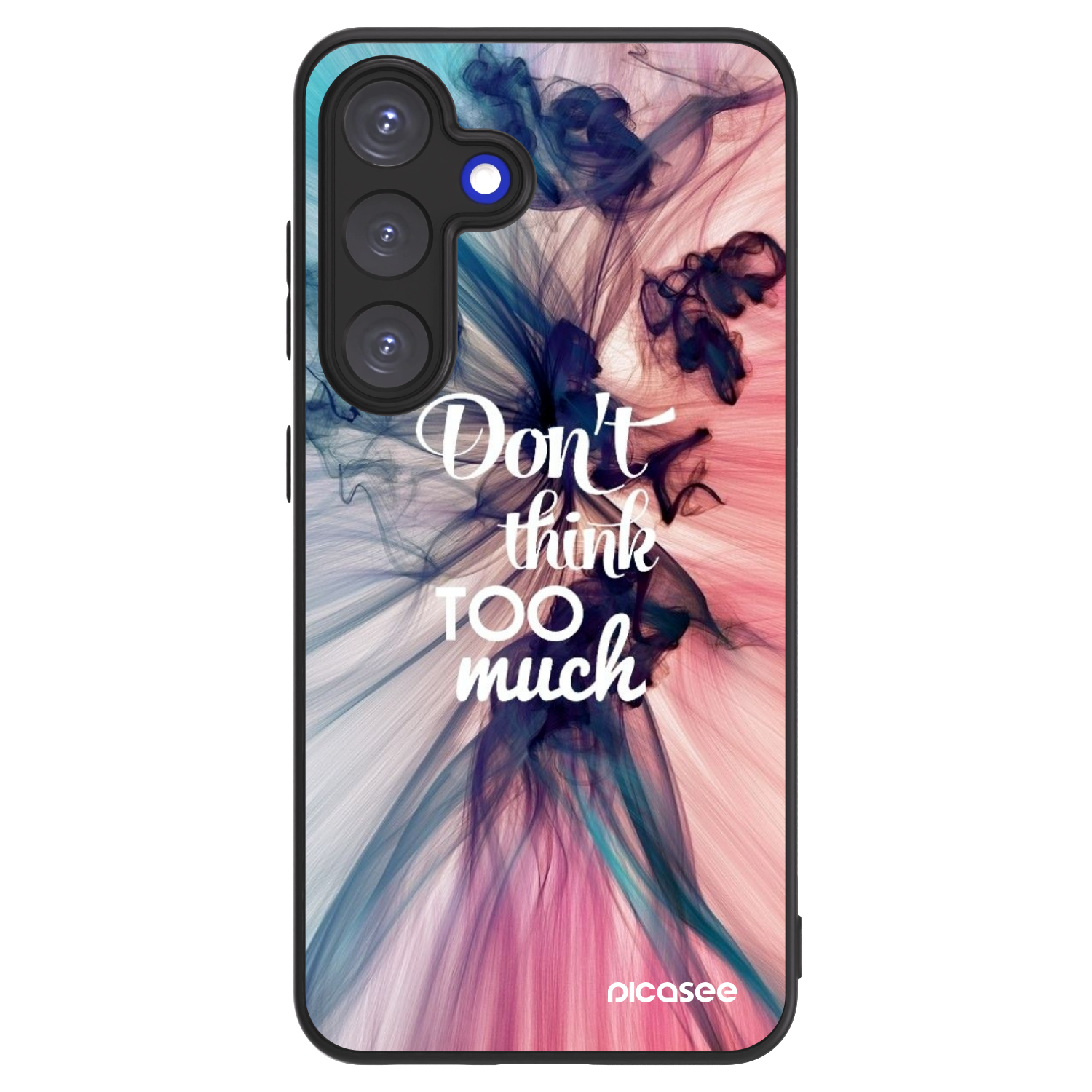 Picasee ULTIMATE CASE für Samsung Galaxy S25 5G - Don't think TOO much