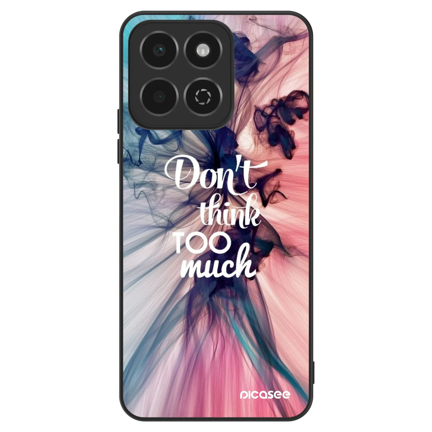 Picasee ULTIMATE CASE für Honor 200 Smart 5G - Don't think TOO much