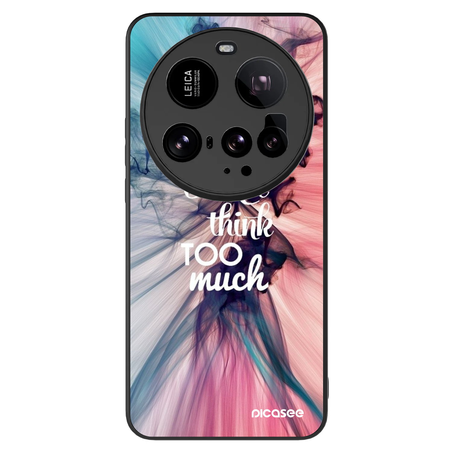 Picasee ULTIMATE CASE für Xiaomi 15 Ultra - Don't think TOO much