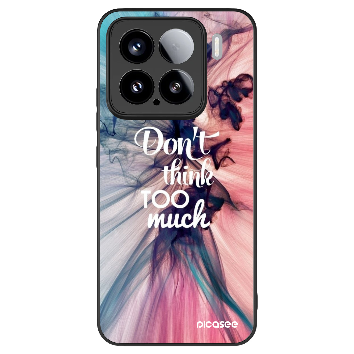 Picasee ULTIMATE CASE für Xiaomi 15 - Don't think TOO much