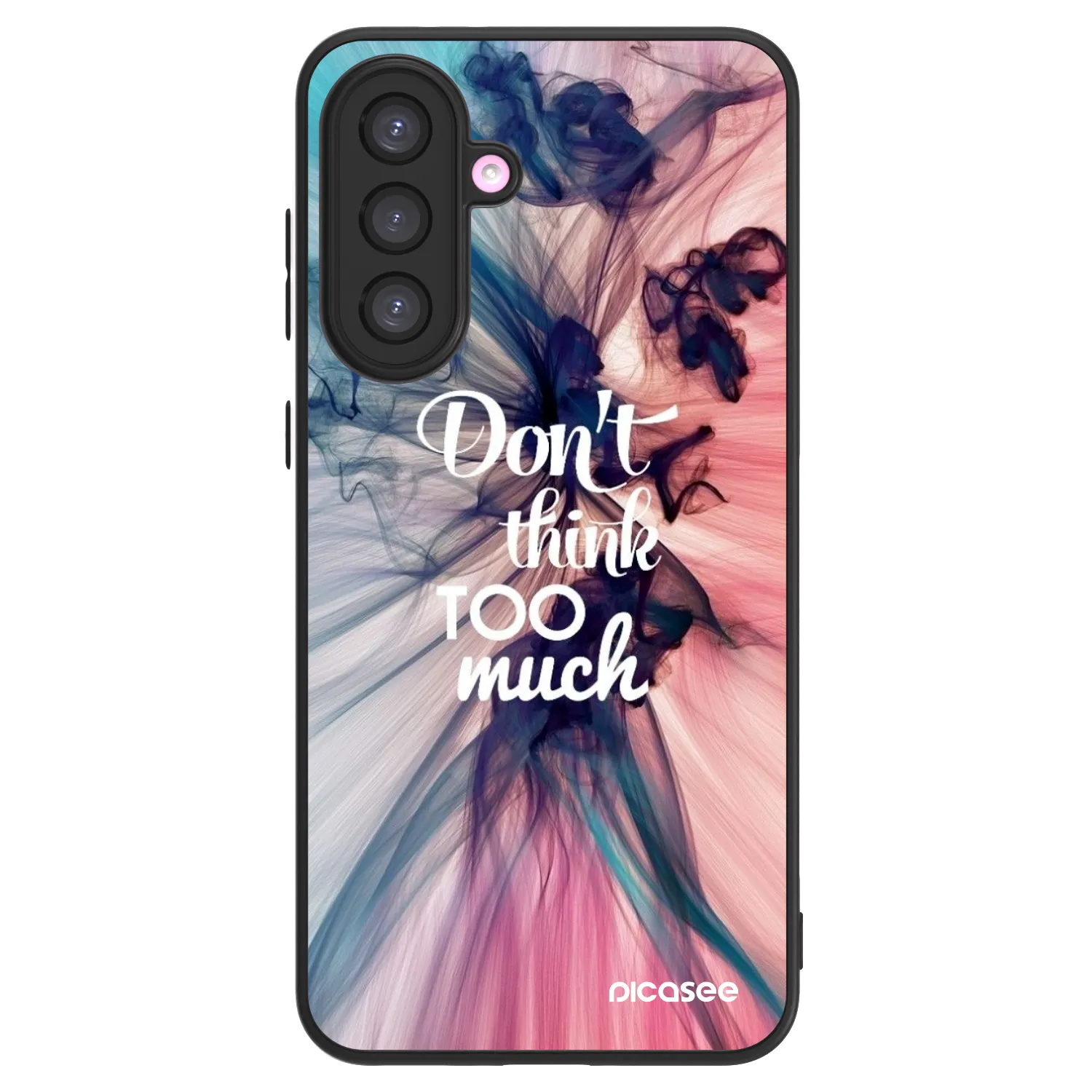 Picasee ULTIMATE CASE für Samsung Galaxy A56 5G A566B - Don't think TOO much