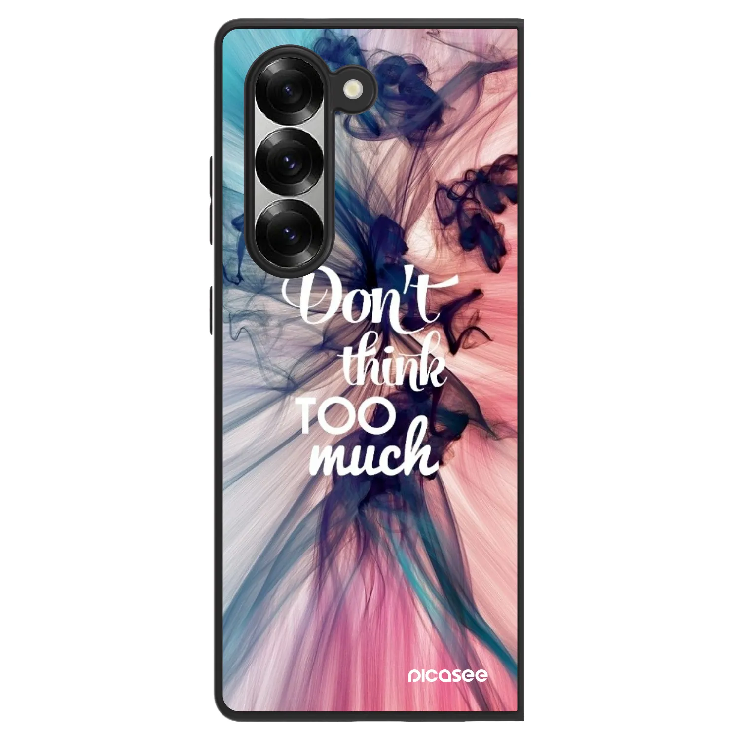 Picasee ULTIMATE CASE für Samsung Galaxy Z Fold6 5G - Don't think TOO much