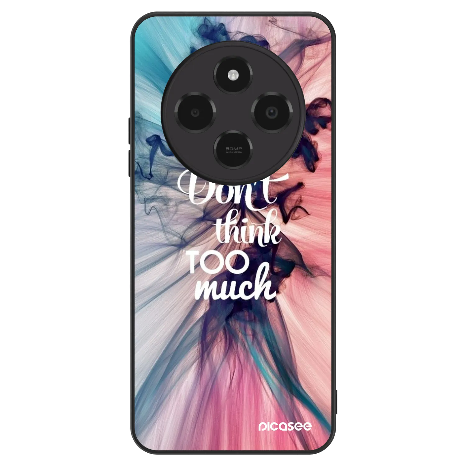 Picasee ULTIMATE CASE für Xiaomi Poco C75 - Don't think TOO much