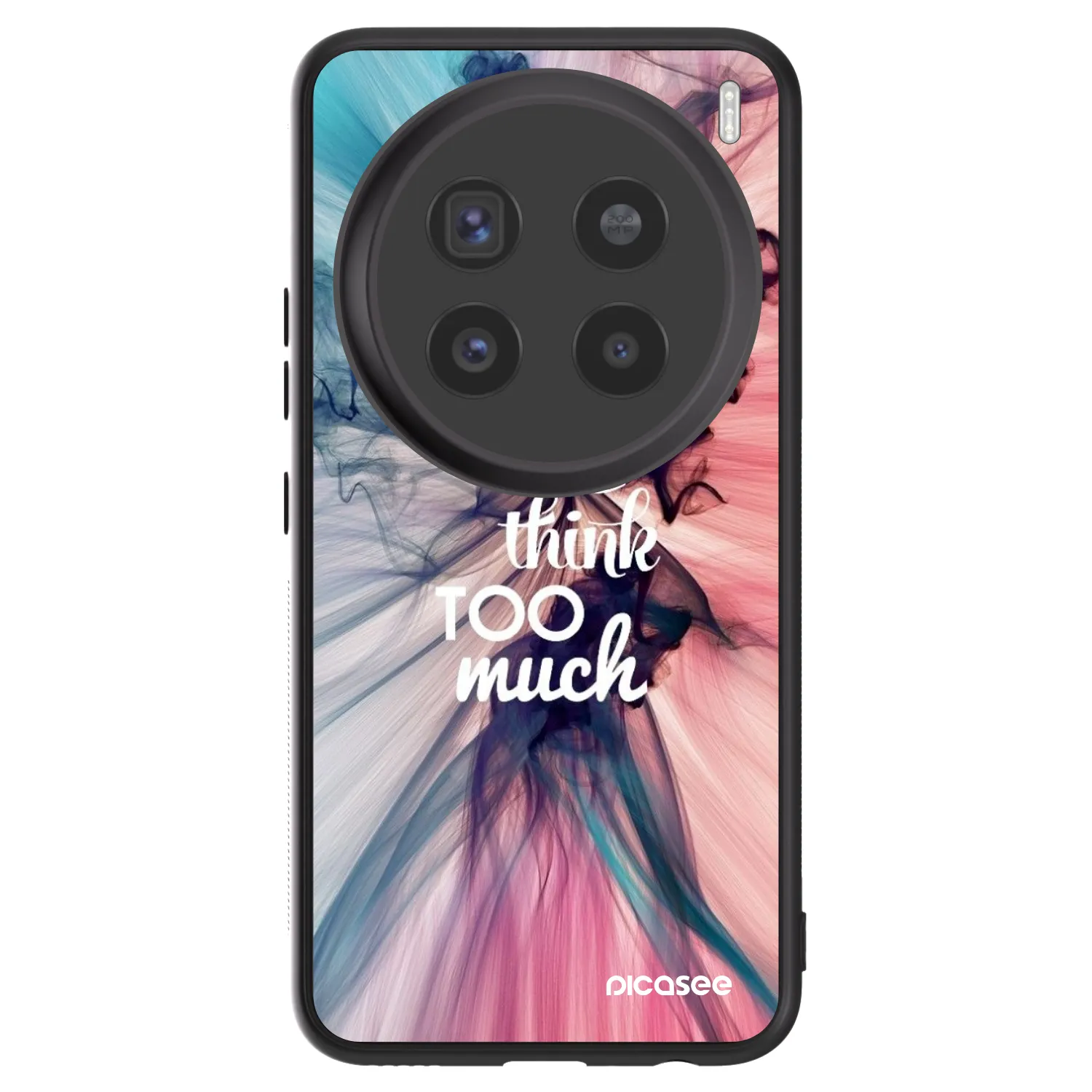 Picasee ULTIMATE CASE für Vivo X200 Pro - Don't think TOO much