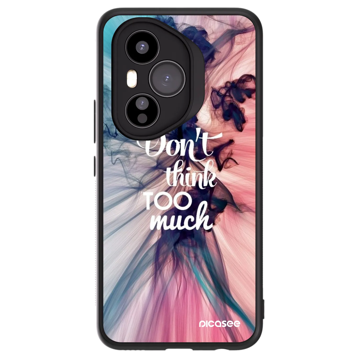 Picasee ULTIMATE CASE für Honor 400 Pro 5G - Don't think TOO much