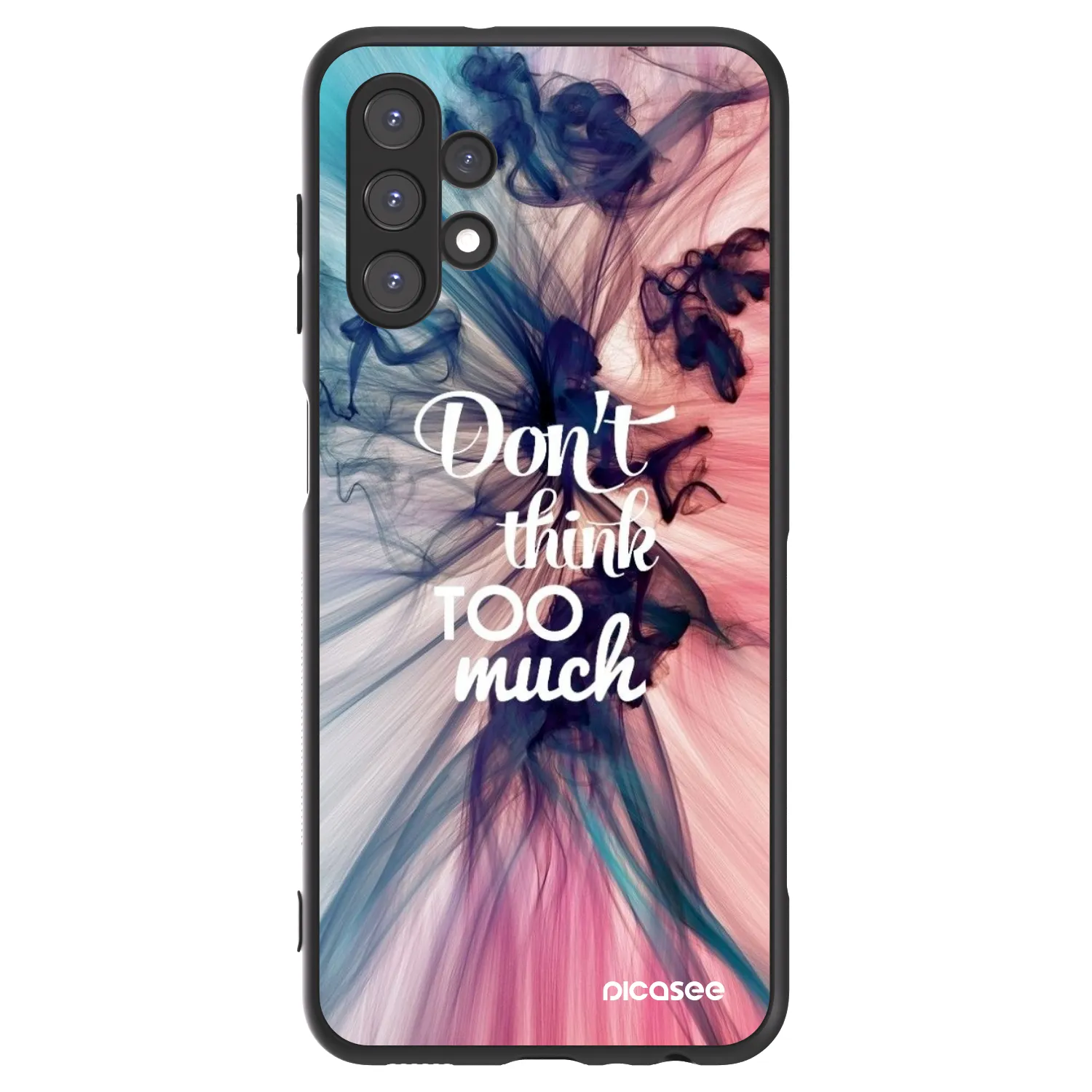 Picasee ULTIMATE CASE für Samsung Galaxy A13 5G - Don't think TOO much