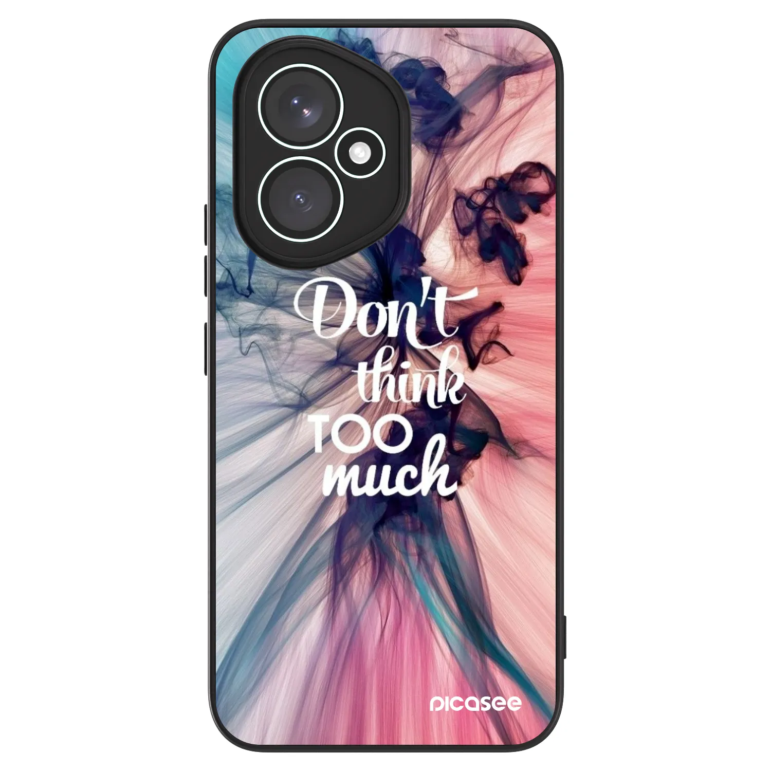 Picasee ULTIMATE CASE für Honor 400 5G - Don't think TOO much