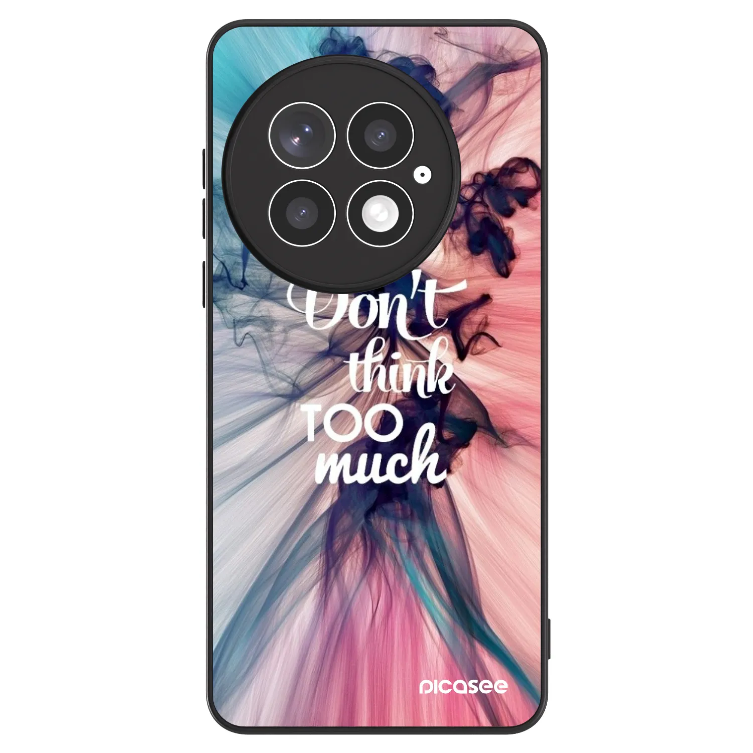 Picasee ULTIMATE CASE für OnePlus 13 5G - Don't think TOO much
