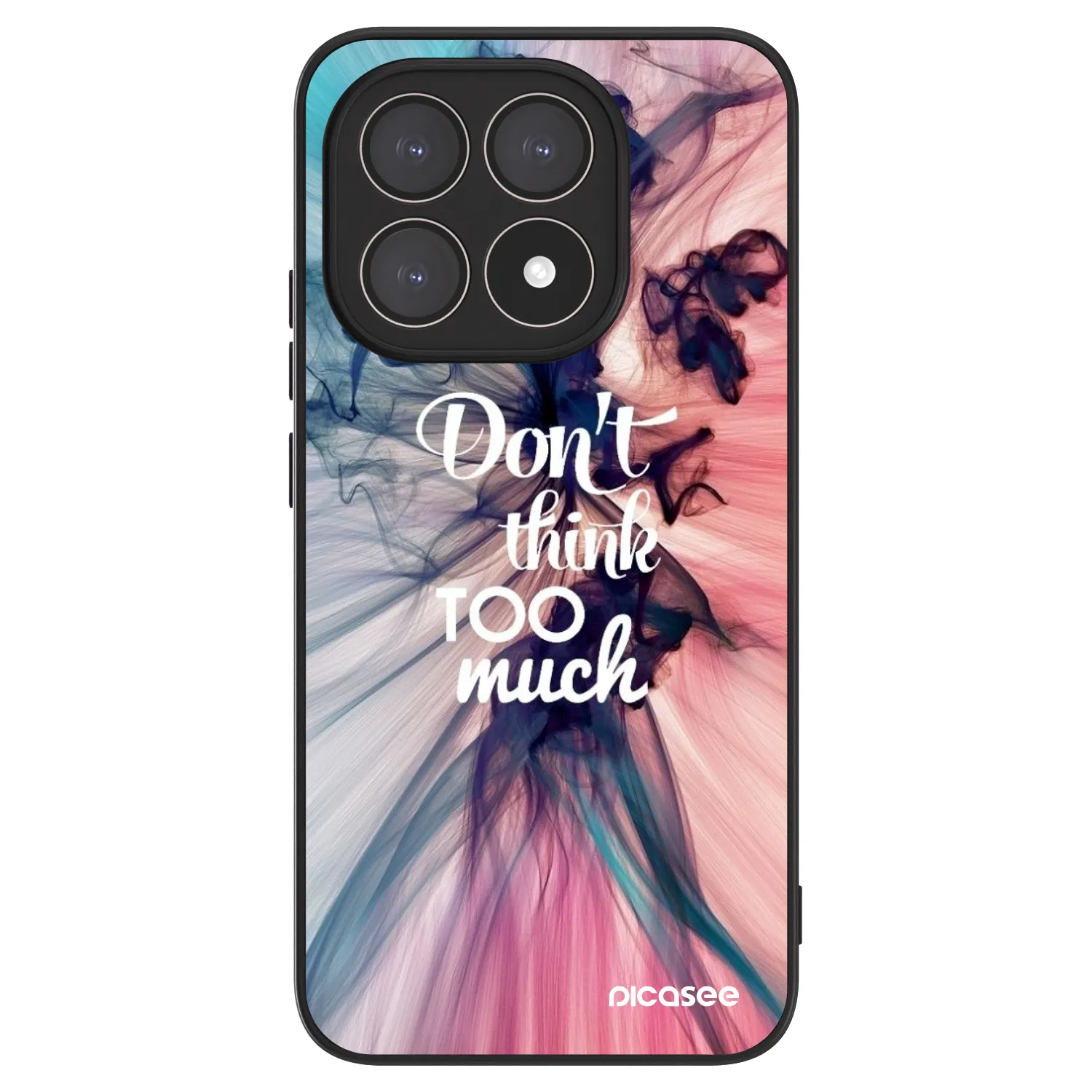 Picasee ULTIMATE CASE für Xiaomi 15T - Don't think TOO much
