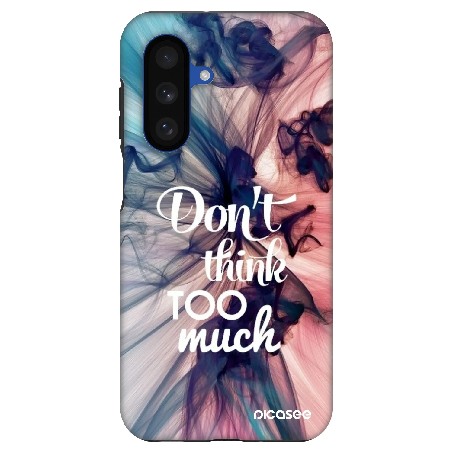Picasee Fashion Case für Samsung Galaxy A17 5G - Don't think TOO much