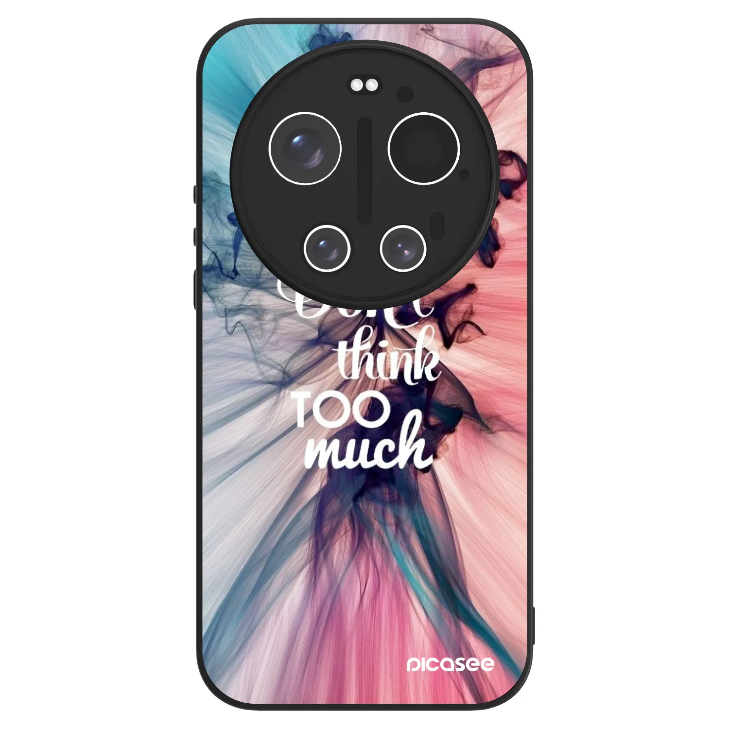 Picasee ULTIMATE CASE für Xiaomi 17 Ultra - Don't think TOO much