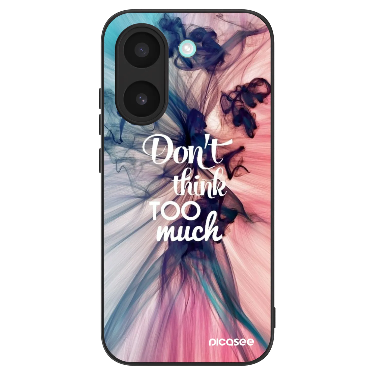 Picasee ULTIMATE CASE für Xiaomi Poco X8 Pro - Don't think TOO much