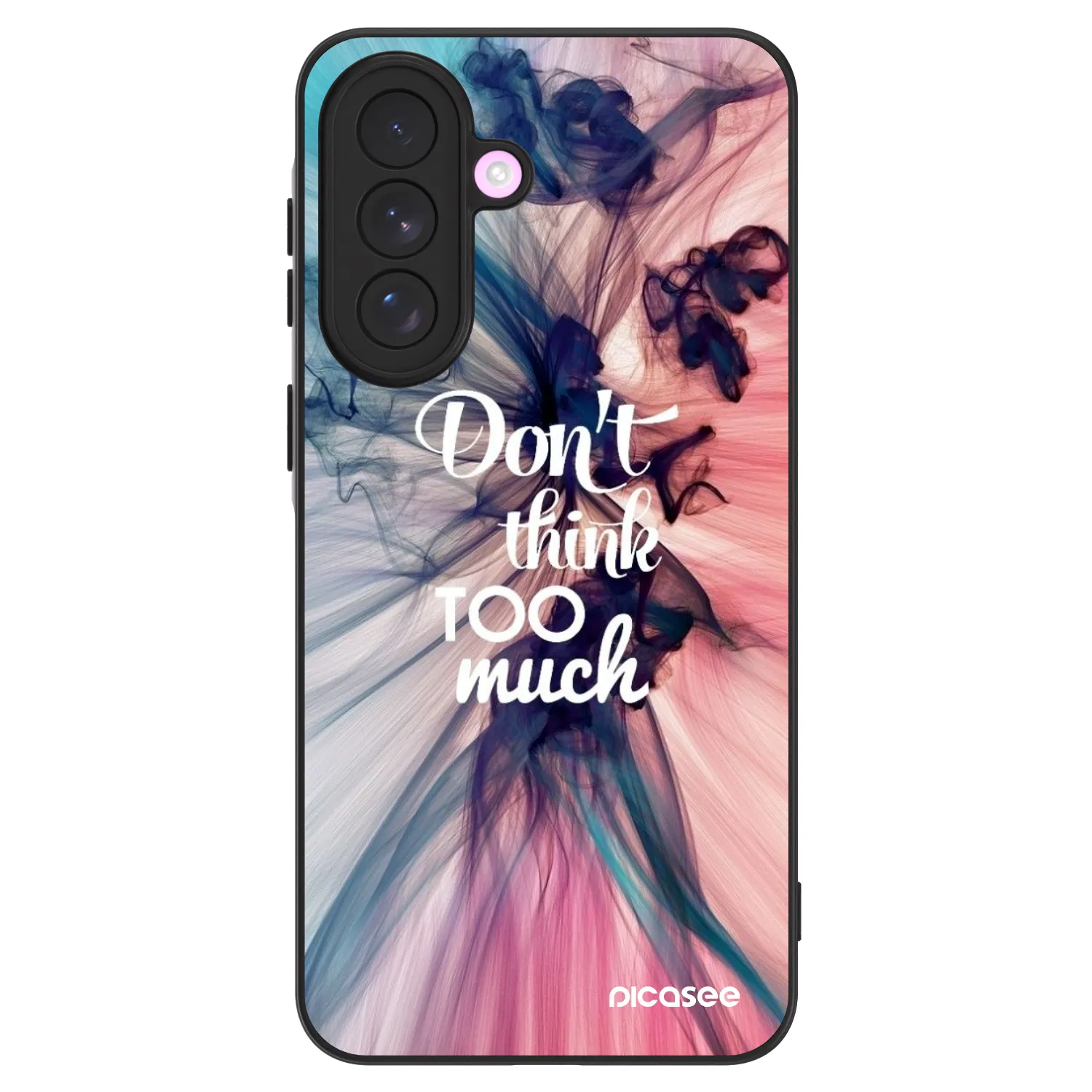 Picasee ULTIMATE CASE für Samsung Galaxy A57 5G - Don't think TOO much