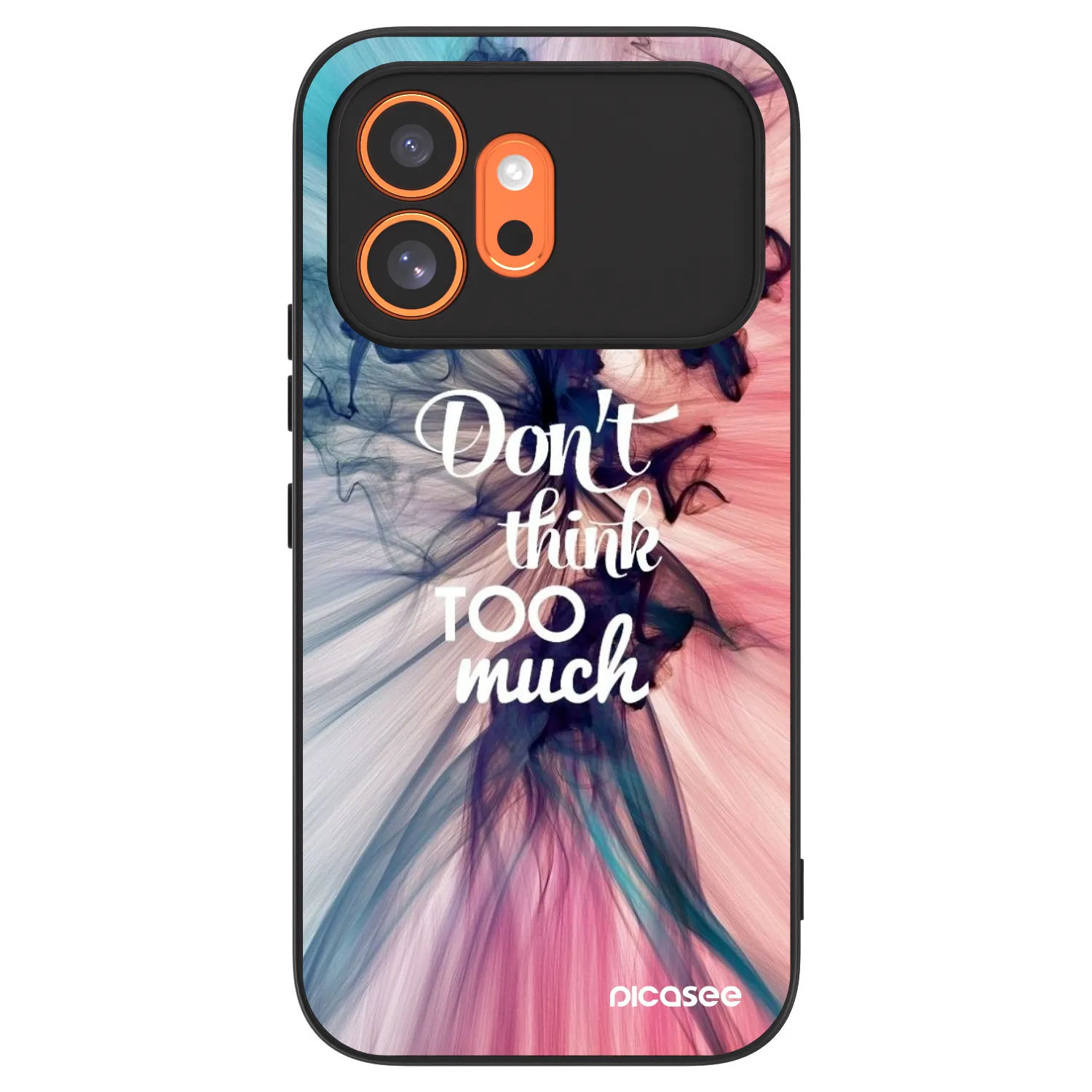 Picasee ULTIMATE CASE für Honor 600 - Don't think TOO much