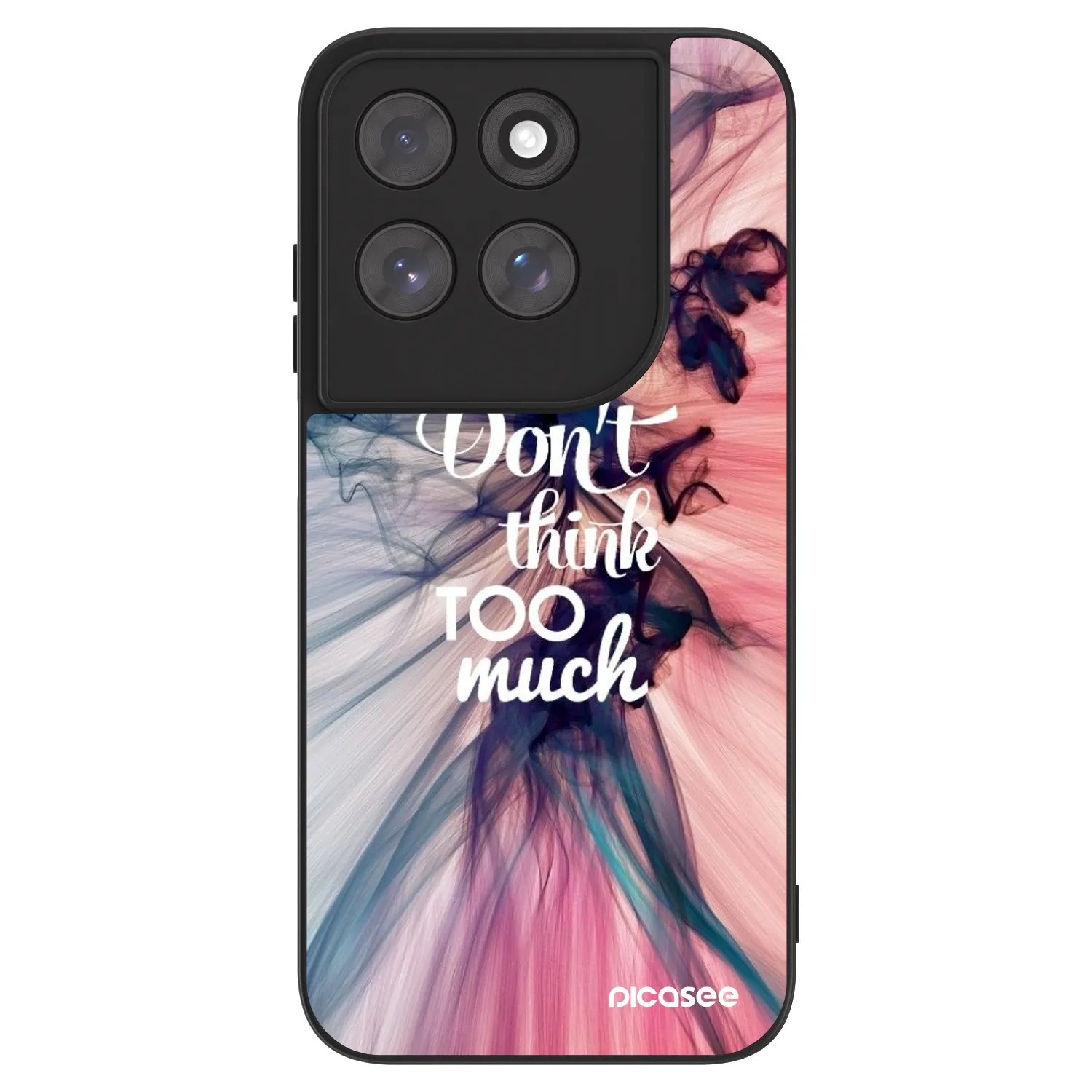 Picasee ULTIMATE CASE für Motorola Moto G77 - Don't think TOO much