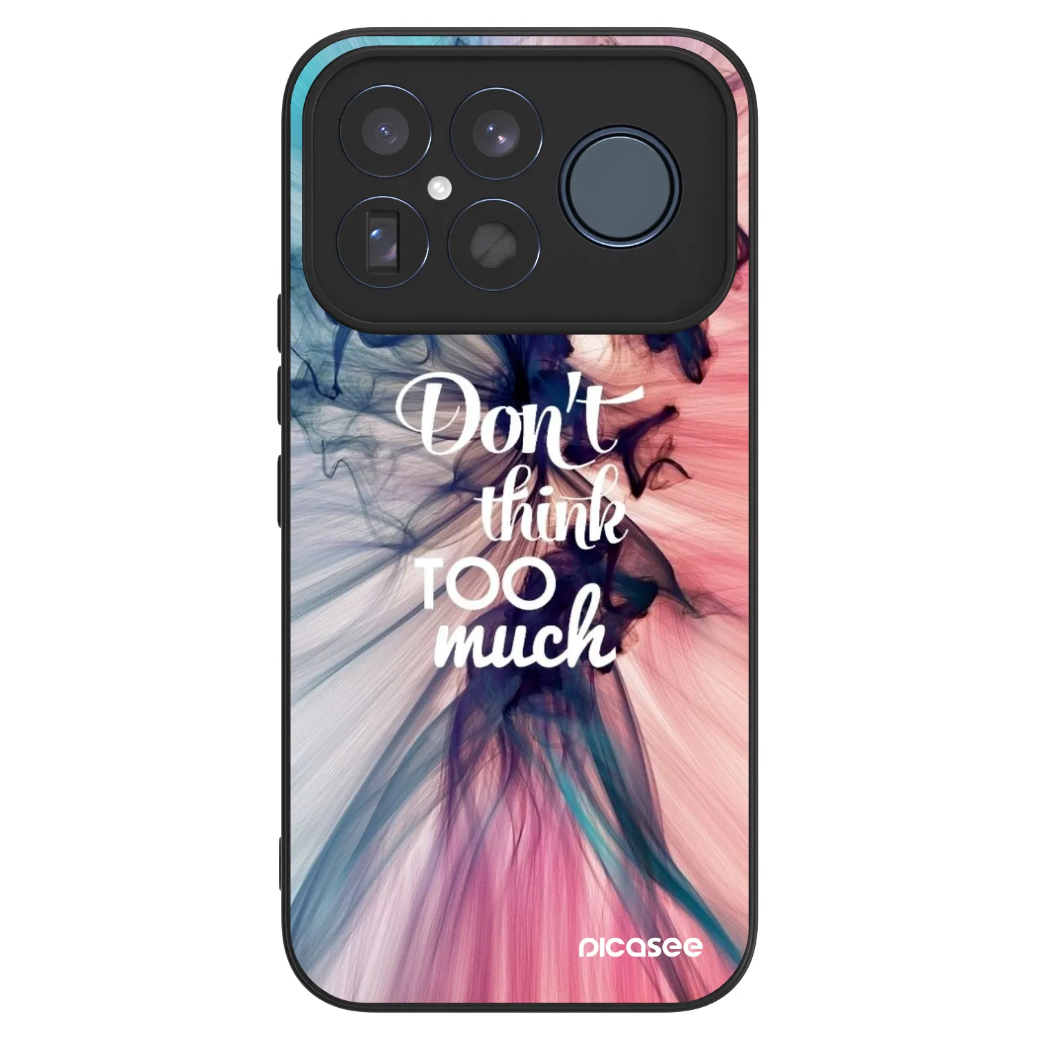Picasee ULTIMATE CASE für Xiaomi Poco F8 Ultra - Don't think TOO much