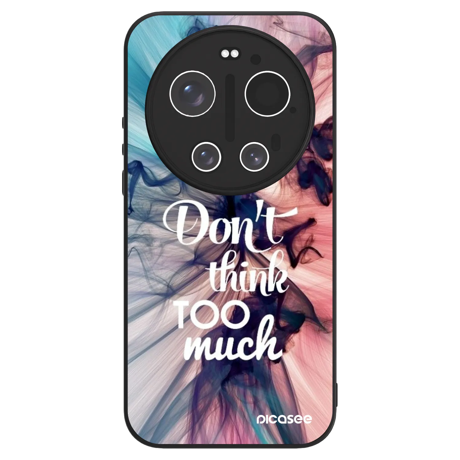 Picasee ULTIMATE CASE PowerShare für Xiaomi 17 Ultra - Don't think TOO much