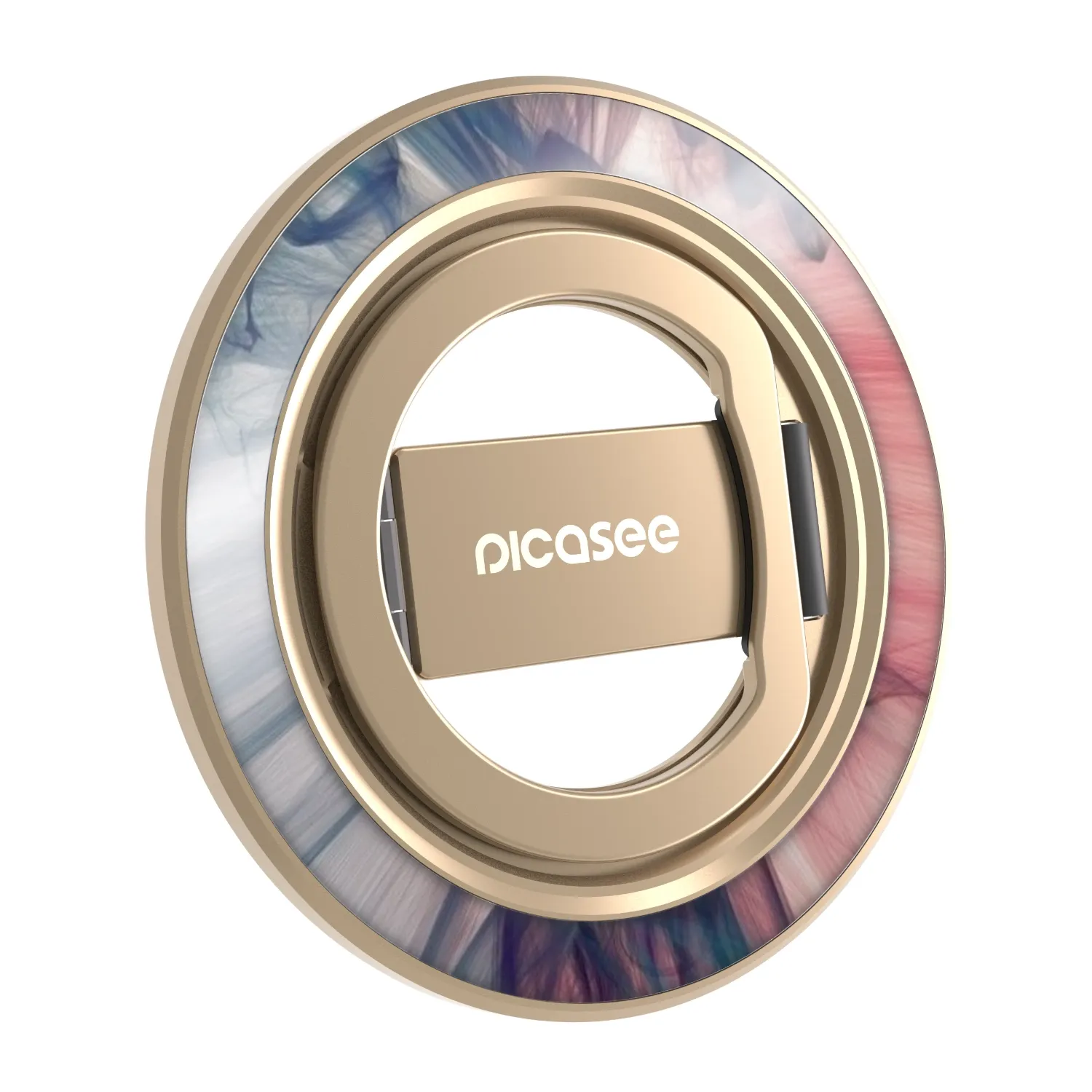 Picasee Magnetic holder - Gold