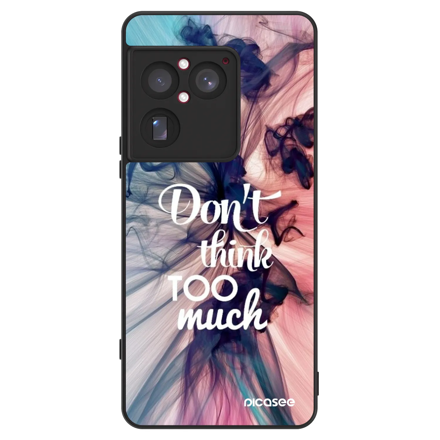 Picasee ULTIMATE CASE für Sony Xperia 1 VIII 5G - Don't think TOO much