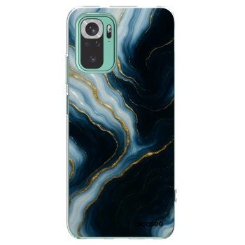 Picasee Xiaomi Redmi Note 10 Pro Hülle - Transparentes Silikon - Luna