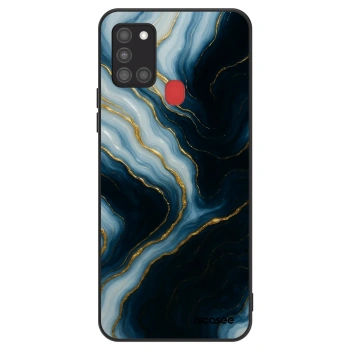 Hülle für Samsung Galaxy A21s - Luna
