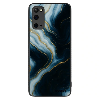 Hülle für Samsung Galaxy S20 G980F - Luna