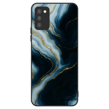 Hülle für Samsung Galaxy A02s A025G - Luna