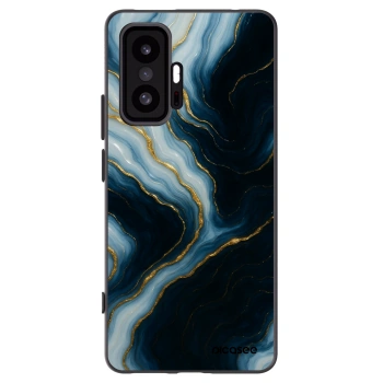 Picasee Xiaomi 11T Pro Hülle - Schwarzes Silikon - Luna