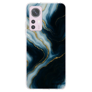 Picasee Xiaomi 12 Hülle - Transparentes Silikon - Luna