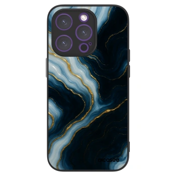 Picasee ULTIMATE CASE MagSafe für Apple iPhone 14 Pro - Luna