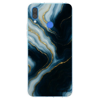 Picasee Huawei Nova 3 Hülle - Transparentes Silikon - Luna