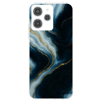 Picasee Xiaomi Redmi 12 4G Hülle - Transparentes Silikon - Luna