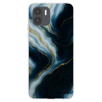 Picasee Xiaomi Redmi A2 Hülle - Transparentes Silikon - Luna