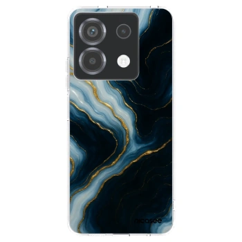 Picasee Xiaomi Poco X6 Hülle - Transparentes Silikon - Luna