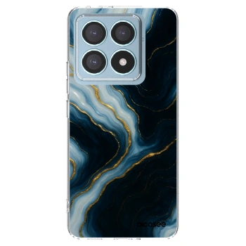 Picasee Xiaomi 14T Pro Hülle - Transparentes Silikon - Luna