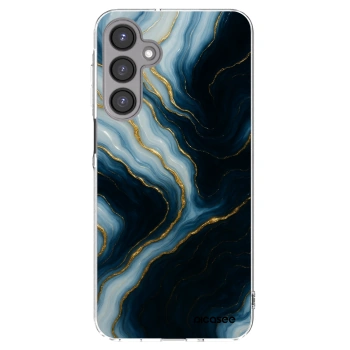 Picasee Samsung Galaxy A16 5G Hülle - Transparentes Silikon - Luna