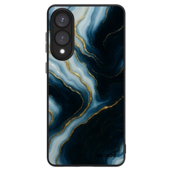 Picasee ULTIMATE CASE PowerShare für Samsung Galaxy S25 Edge 5G - Luna