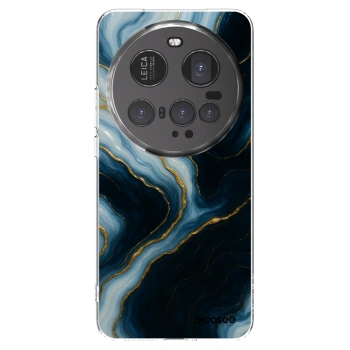 Picasee Xiaomi 15 Ultra Hülle - Transparentes Silikon - Luna