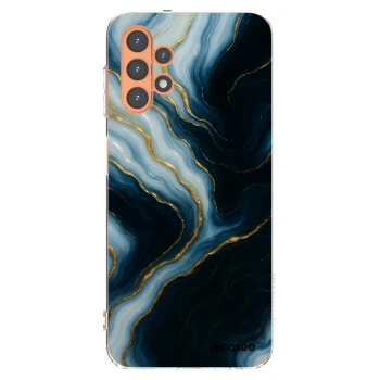 Picasee Samsung Galaxy A13 5G Hülle - Transparentes Silikon - Luna