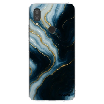 Picasee Xiaomi Redmi 7 Hülle - Transparentes Silikon - Luna