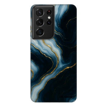 Picasee Fashion Case für Samsung Galaxy S21 Ultra 5G G998B - Luna