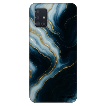 Hülle für Samsung Galaxy A51 A515F - Luna