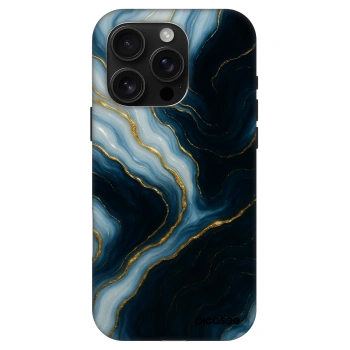 Picasee Fashion Case MagSafe für Apple iPhone 16 Pro - Luna