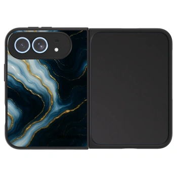 Hülle für Apple iPhone Duo - Luna