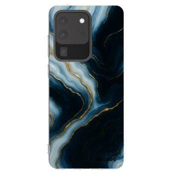 Picasee Samsung Galaxy S20 Ultra 5G G988F Hülle - Transparentes Silikon - Luna