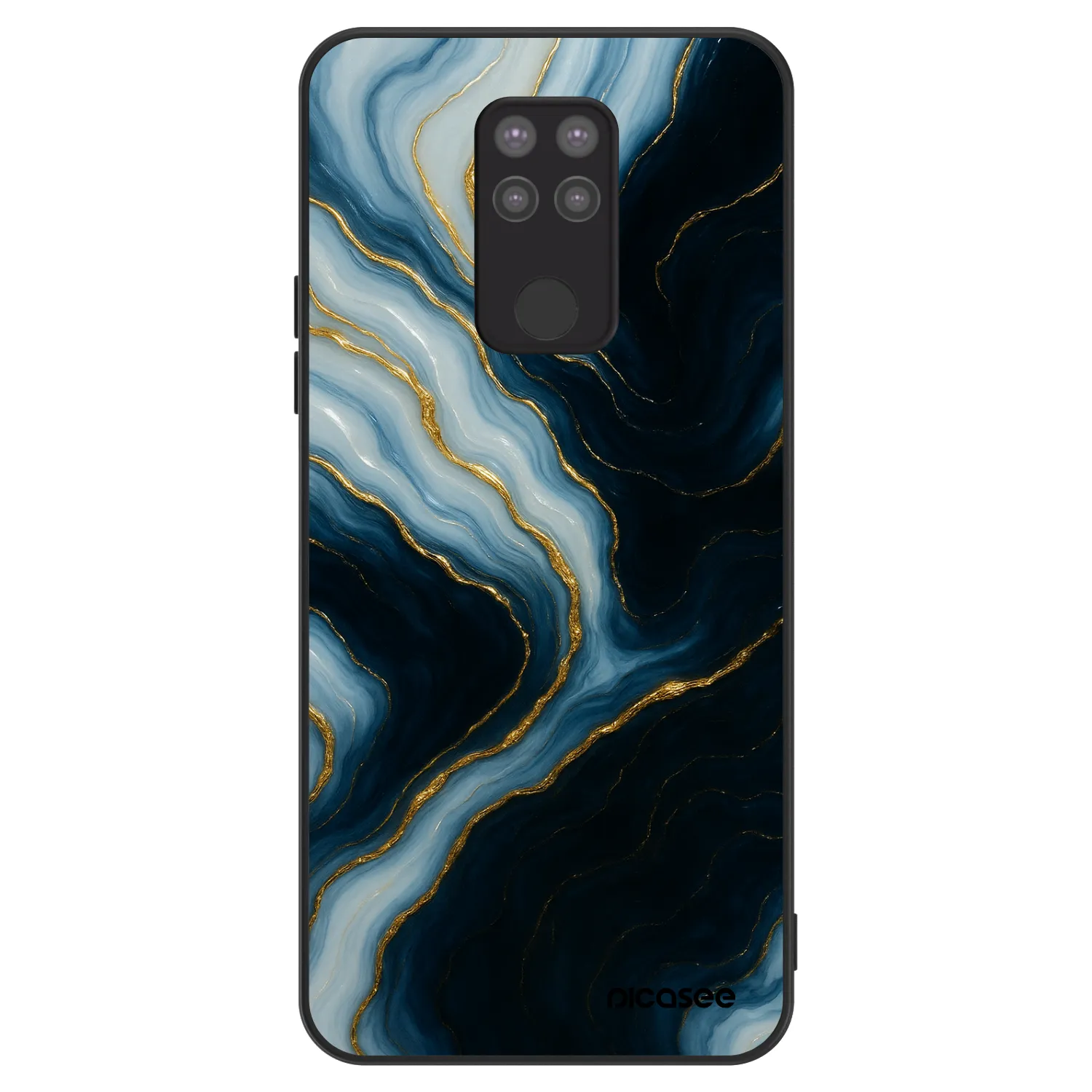Picasee ULTIMATE CASE für Xiaomi Redmi Note 9 - Luna