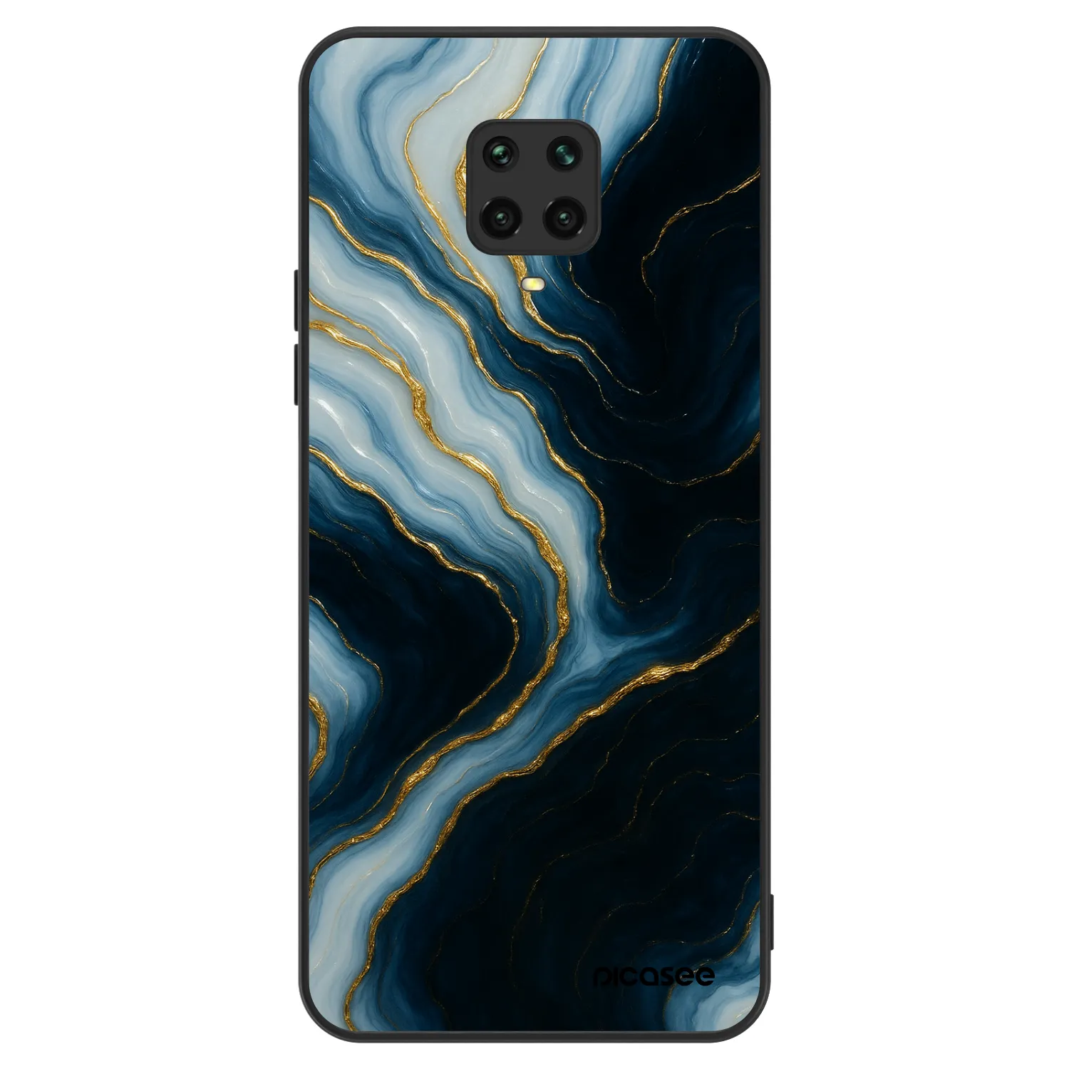 Picasee ULTIMATE CASE für Xiaomi Redmi Note 9 Pro - Luna